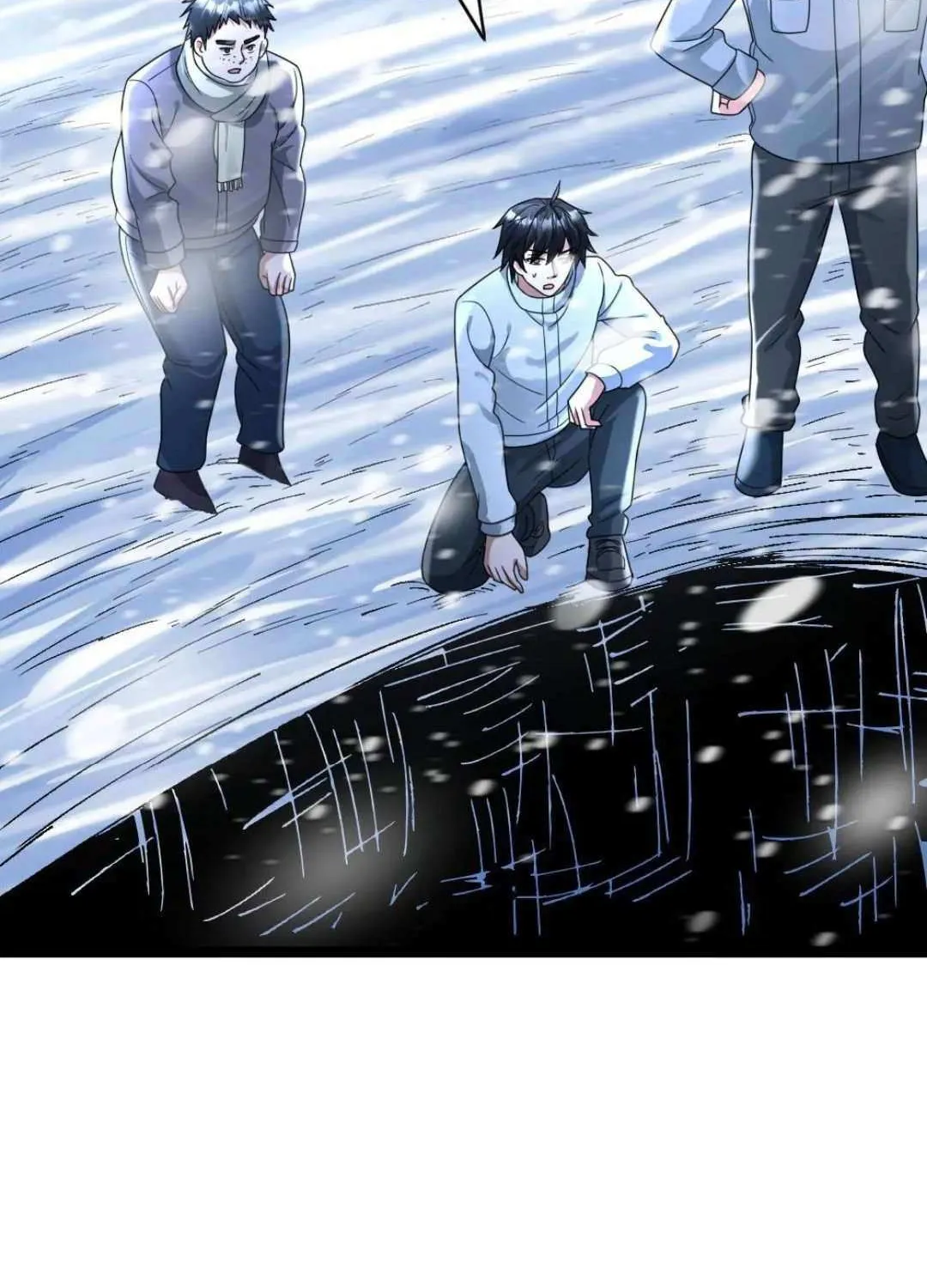 Freezing The World: I Built A Doomsday Safehouse Zinmanga X Chapter 152 Page 22