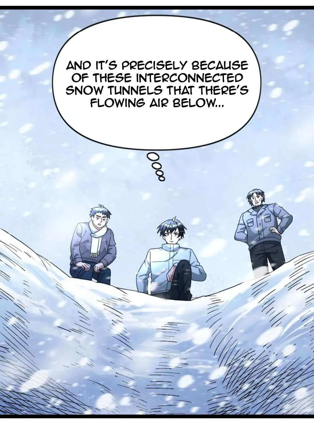 Freezing The World: I Built A Doomsday Safehouse Zinmanga X Chapter 152 Page 23