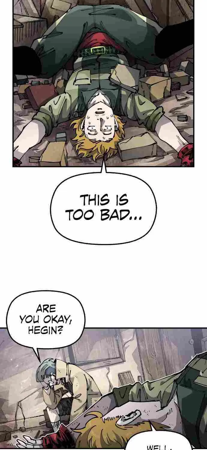 Reincarnation Of The Veteran Soldier Zinmanga X Chapter 104 Page 8