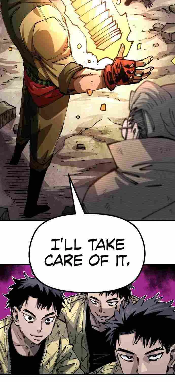 Reincarnation Of The Veteran Soldier Zinmanga X Chapter 104 Page 14
