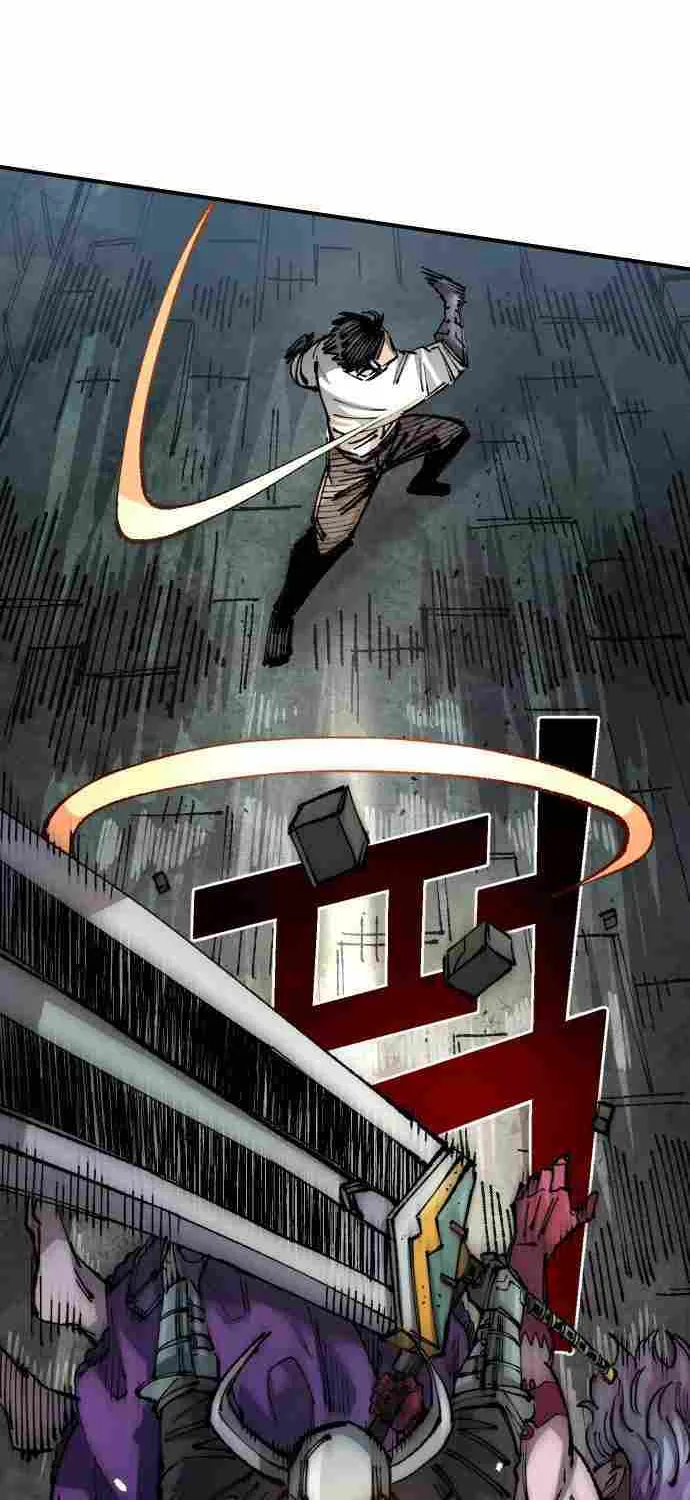 Reincarnation Of The Veteran Soldier Zinmanga X Chapter 104 Page 71