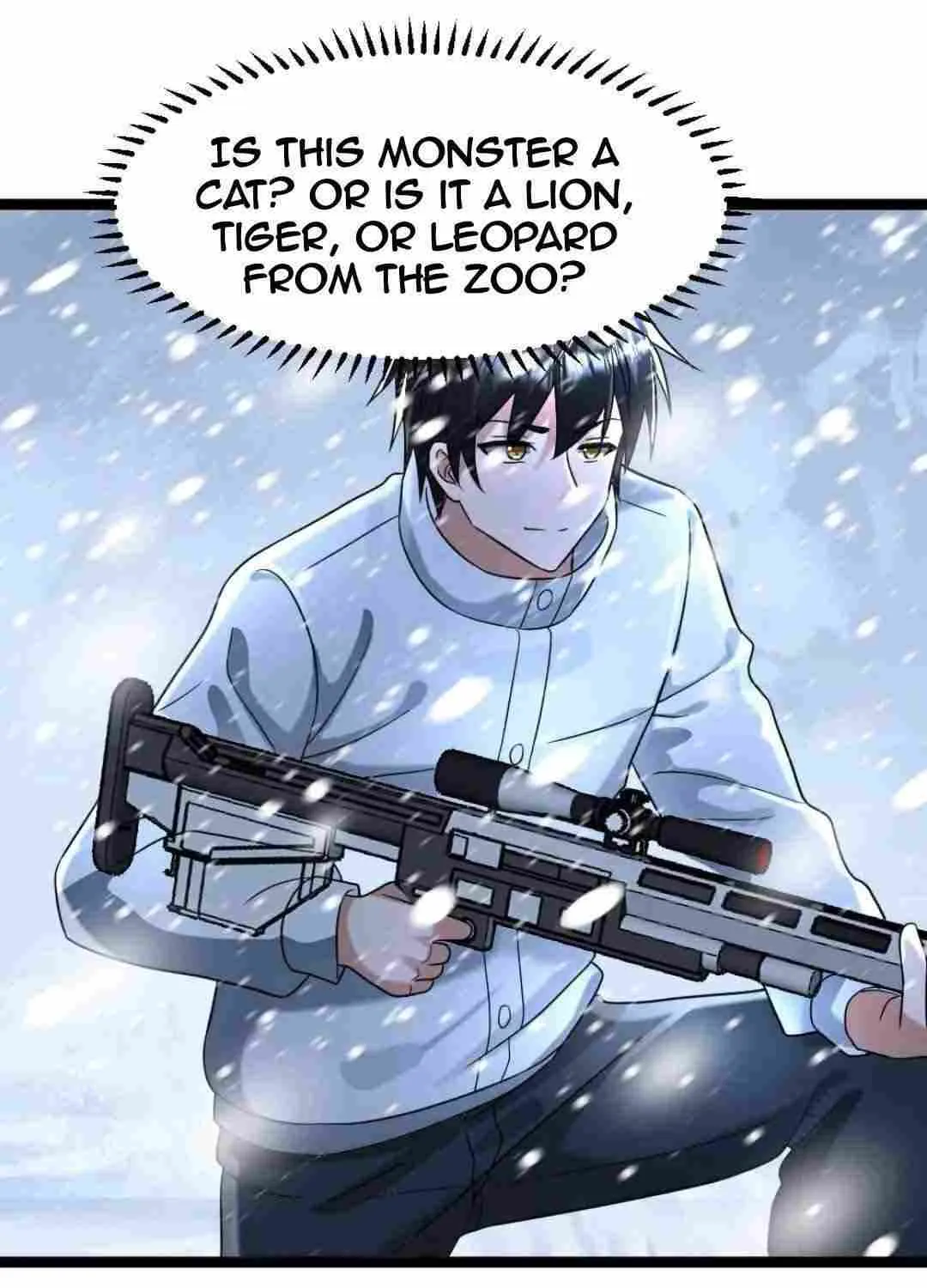 Freezing The World: I Built A Doomsday Safehouse Zinmanga X Chapter 151 Page 19