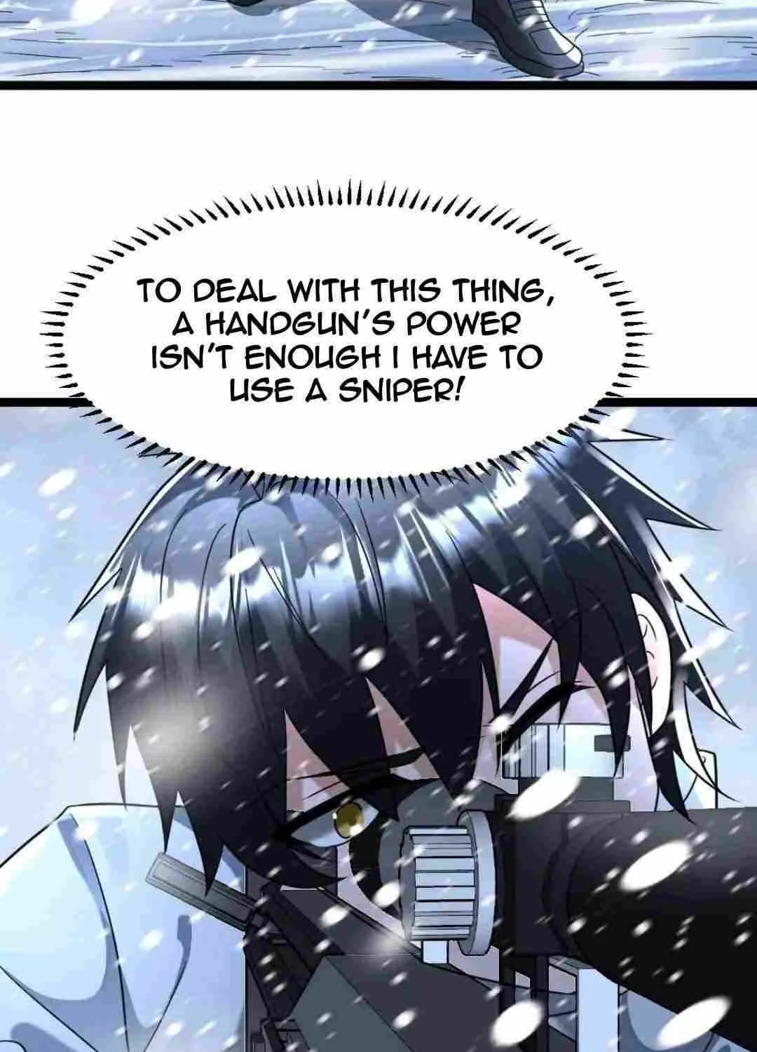 Freezing The World: I Built A Doomsday Safehouse Zinmanga X Chapter 151 Page 21