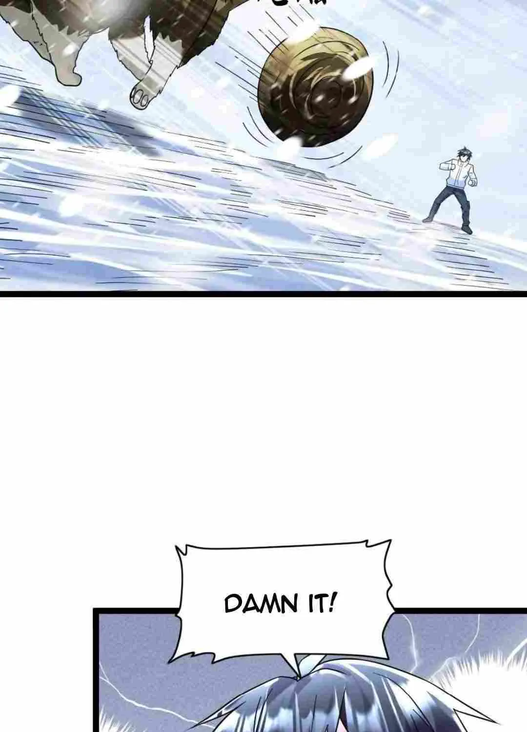 Freezing The World: I Built A Doomsday Safehouse Zinmanga X Chapter 151 Page 27