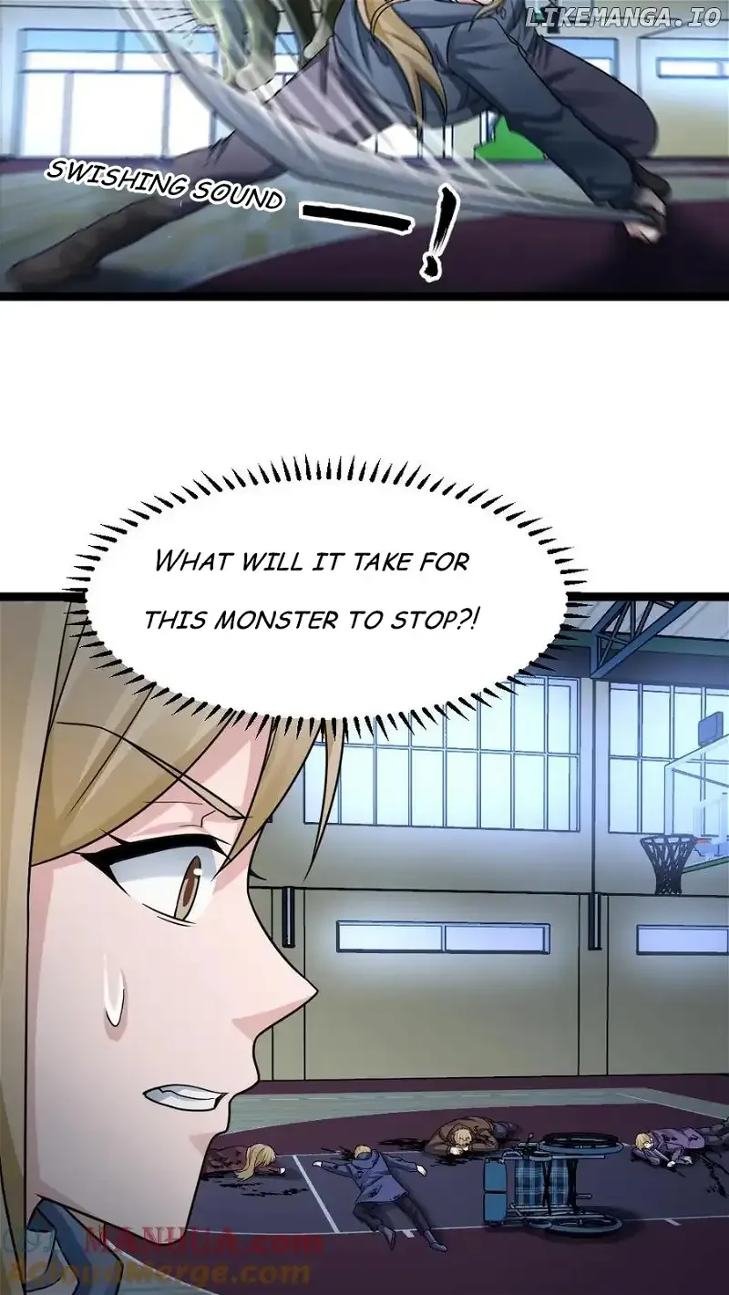 Freezing The World: I Built A Doomsday Safehouse Zinmanga X Chapter 148 Page 24