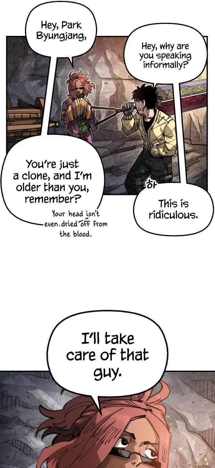 Reincarnation Of The Veteran Soldier Zinmanga X Chapter 103 Page 44