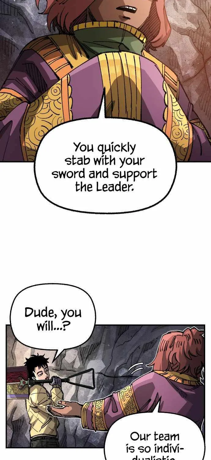 Reincarnation Of The Veteran Soldier Zinmanga X Chapter 103 Page 45