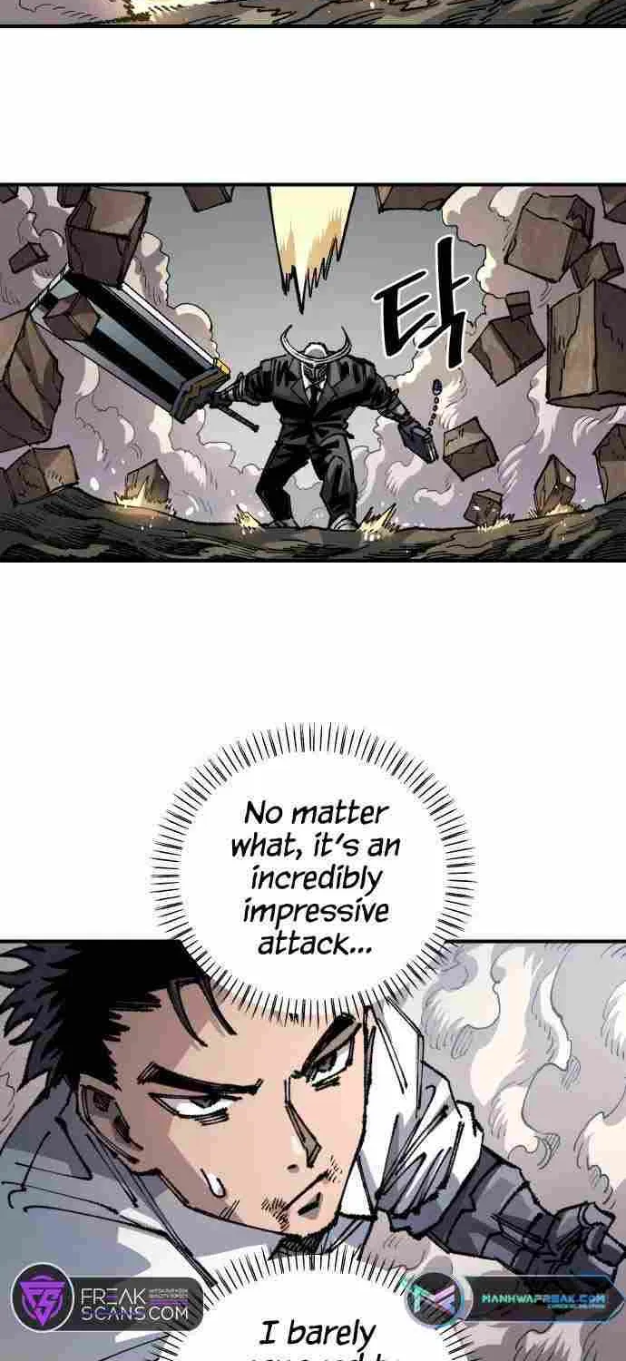 Reincarnation Of The Veteran Soldier Zinmanga X Chapter 103 Page 88
