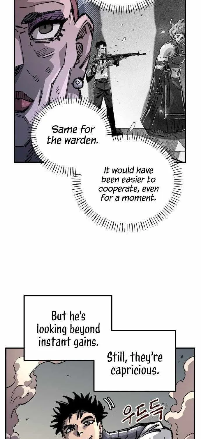 Reincarnation Of The Veteran Soldier Zinmanga X Chapter 103 Page 93