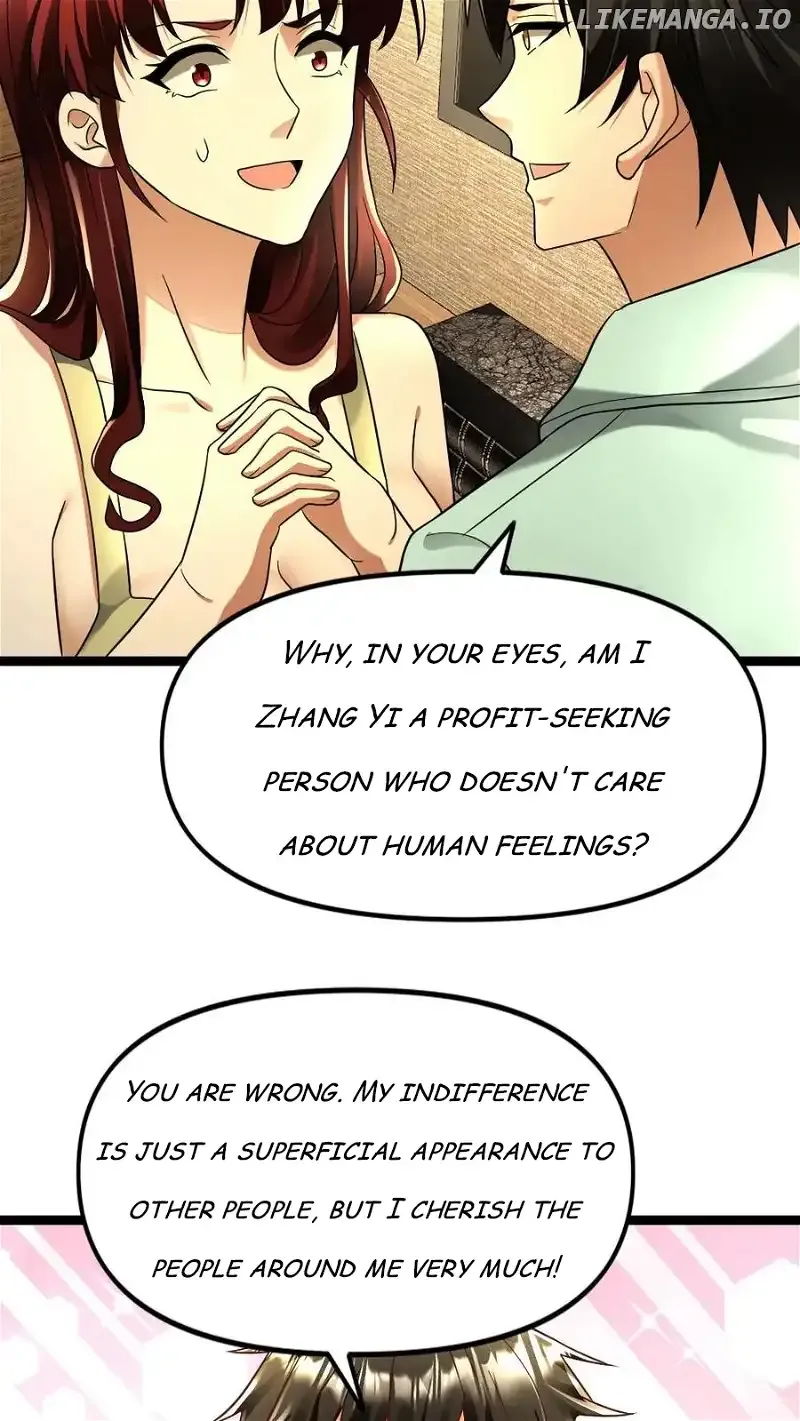 Freezing The World: I Built A Doomsday Safehouse Zinmanga X Chapter 141 Page 20