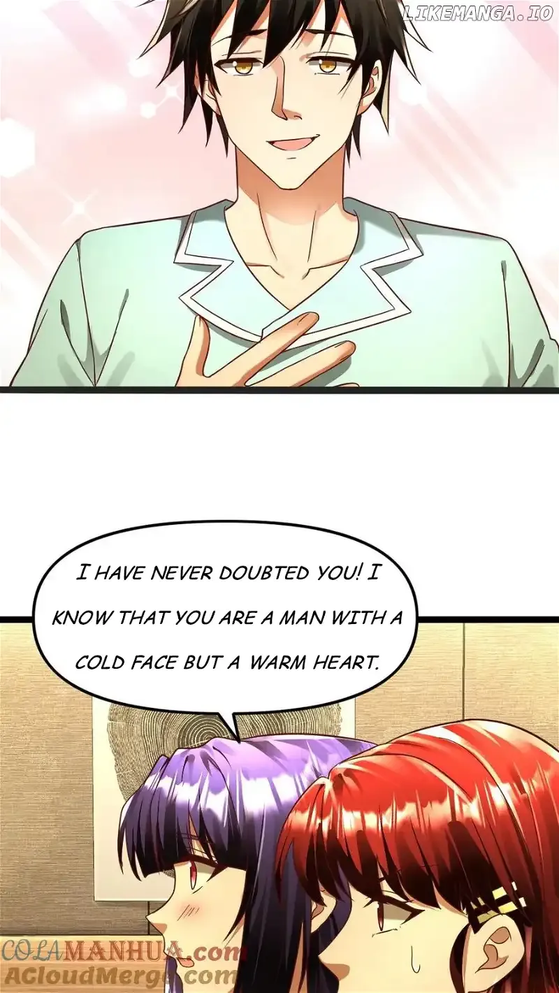 Freezing The World: I Built A Doomsday Safehouse Zinmanga X Chapter 141 Page 21