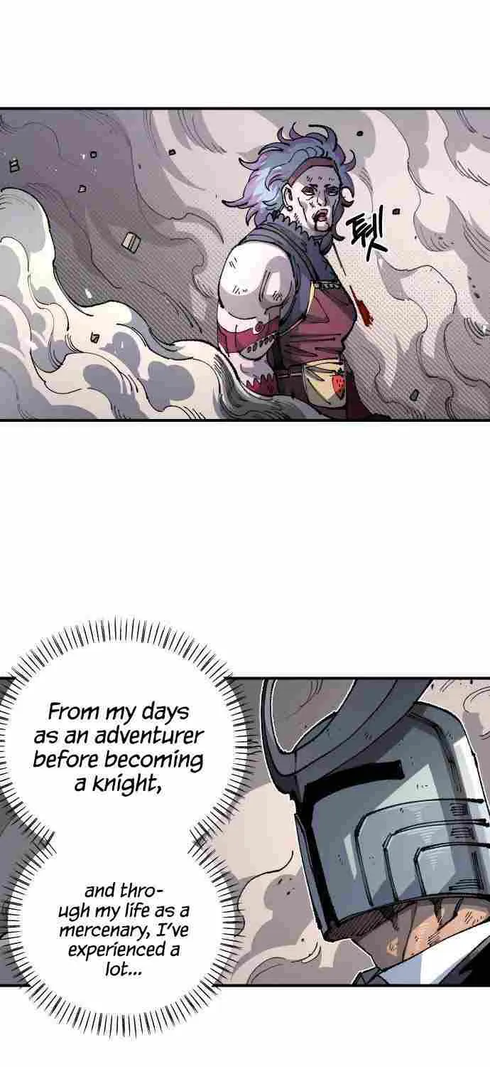 Reincarnation Of The Veteran Soldier Zinmanga X Chapter 102 Page 42