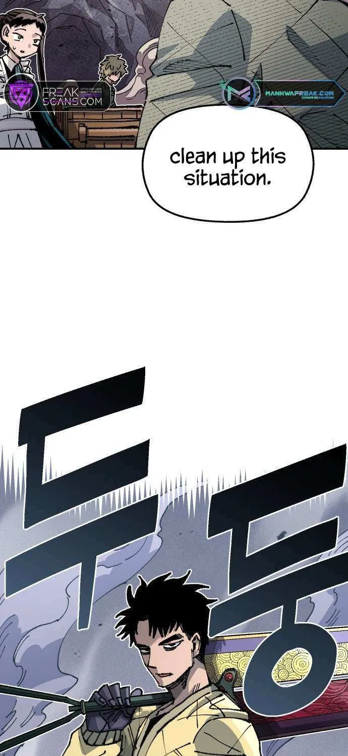 Reincarnation Of The Veteran Soldier Zinmanga X Chapter 101 Page 19
