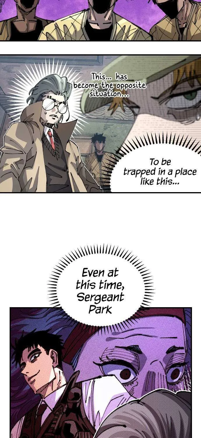 Reincarnation Of The Veteran Soldier Zinmanga X Chapter 101 Page 46