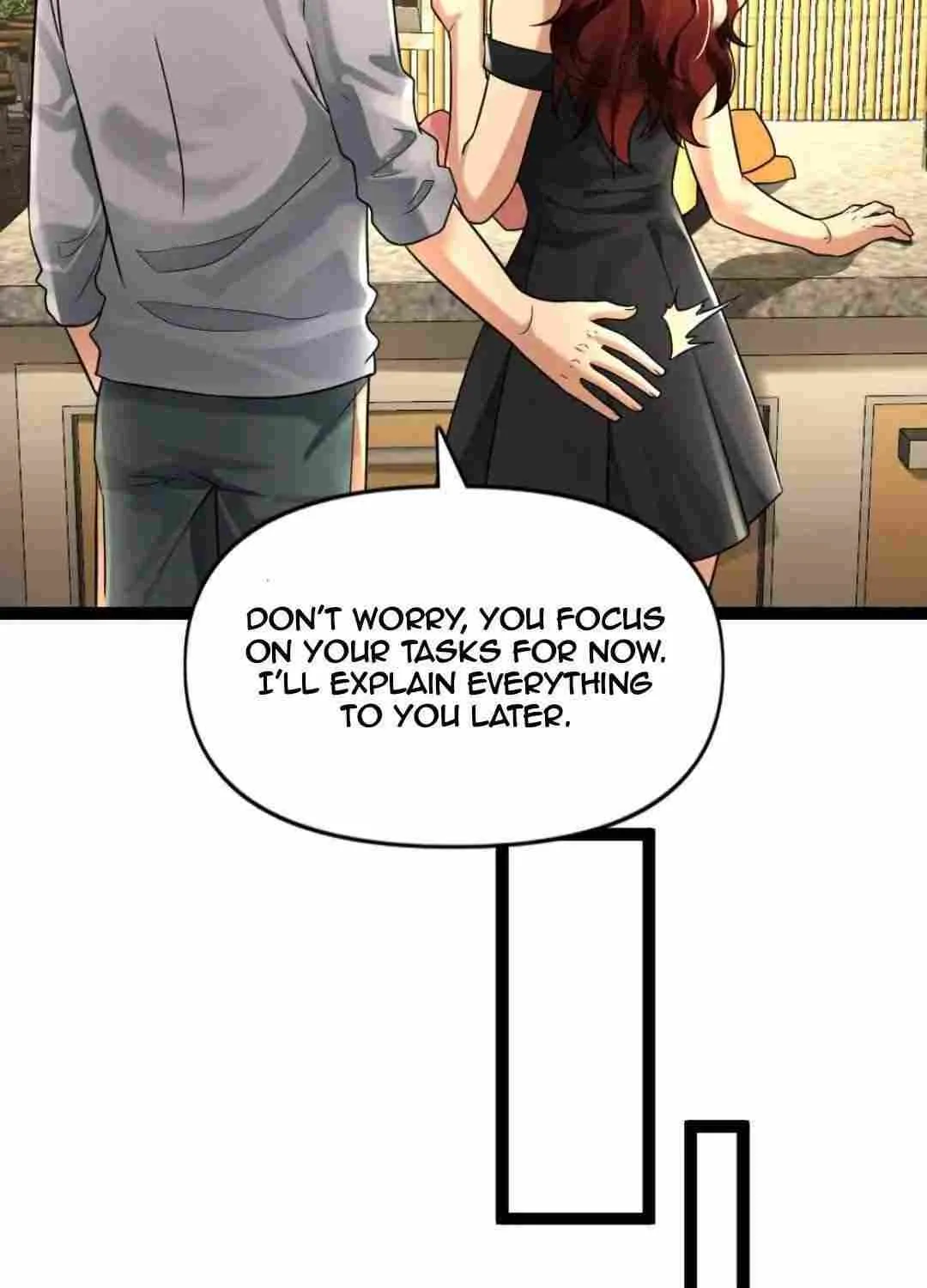 Freezing The World: I Built A Doomsday Safehouse Zinmanga X Chapter 112 Page 12