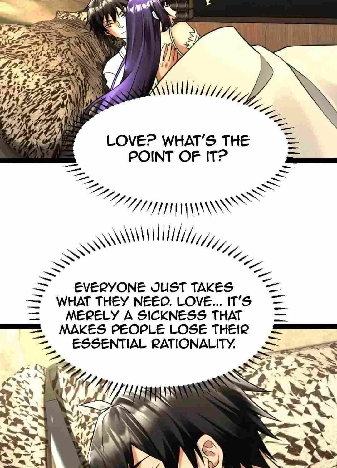 Freezing The World: I Built A Doomsday Safehouse Zinmanga X Chapter 112 Page 30