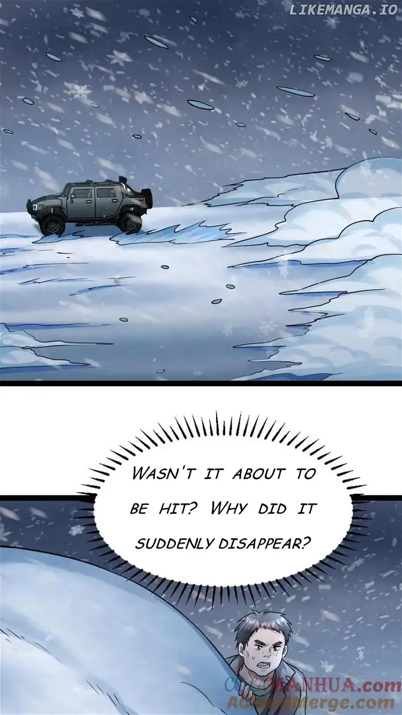 Freezing The World: I Built A Doomsday Safehouse Zinmanga X Chapter 109 Page 4