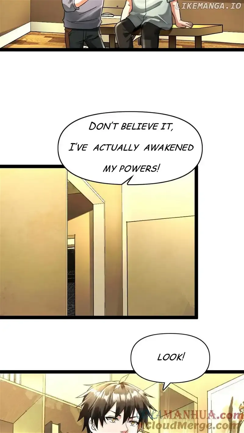 Freezing The World: I Built A Doomsday Safehouse Zinmanga X Chapter 107 Page 9