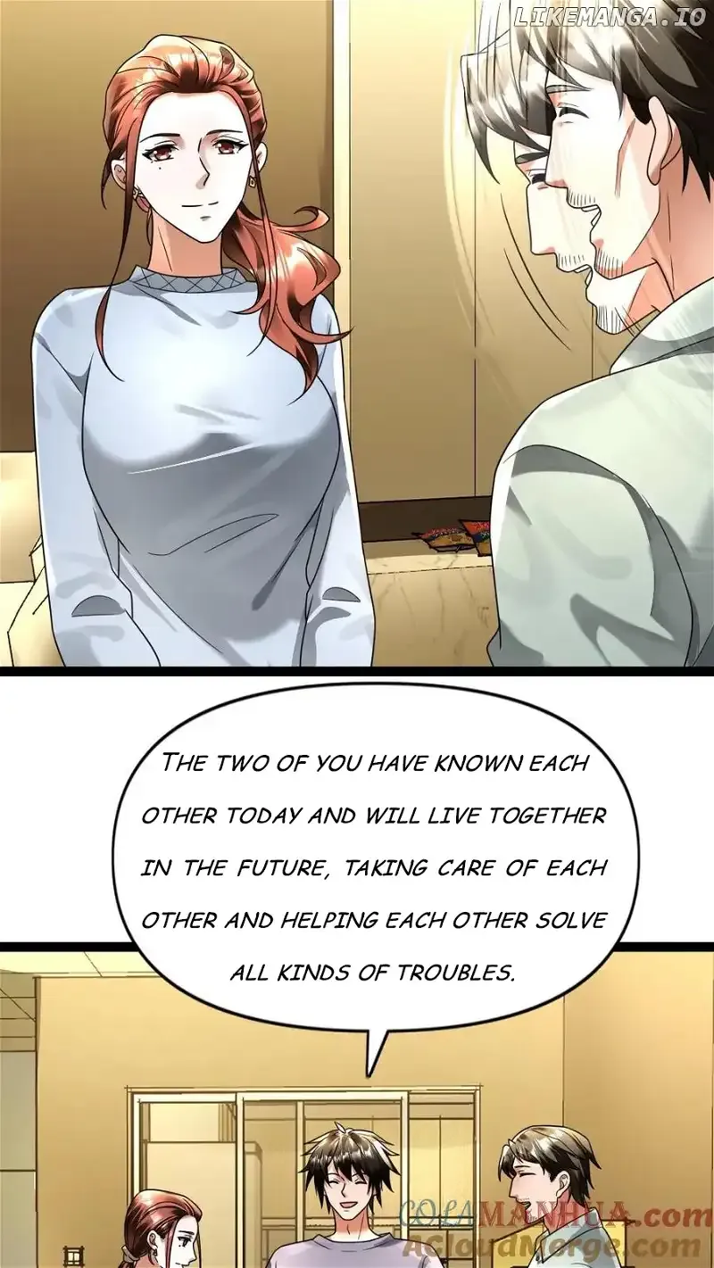 Freezing The World: I Built A Doomsday Safehouse Zinmanga X Chapter 107 Page 17