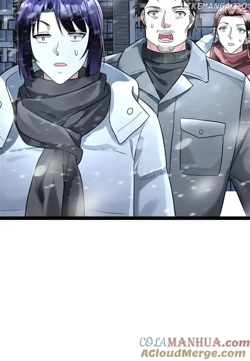 Freezing The World: I Built A Doomsday Safehouse Zinmanga X Chapter 107 Page 25