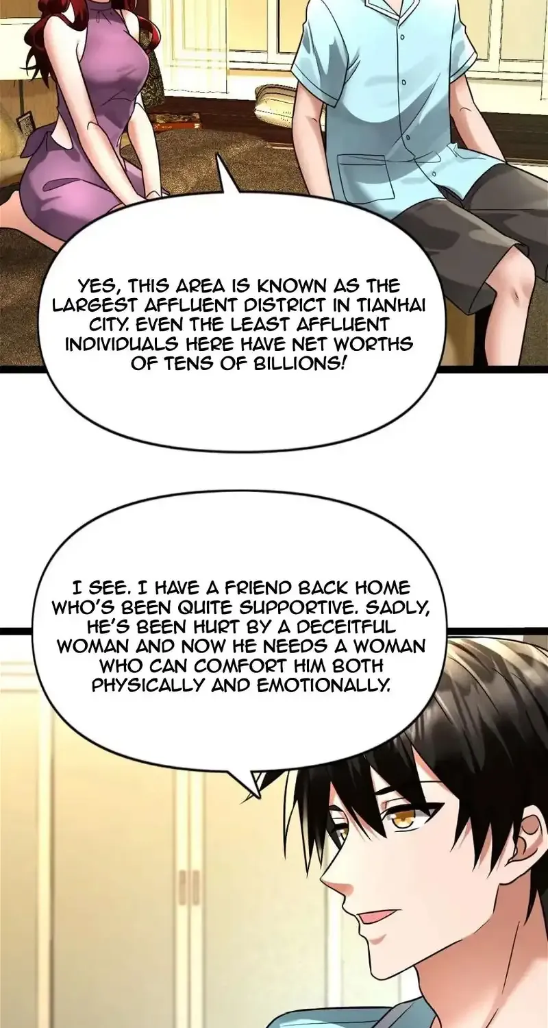 Freezing The World: I Built A Doomsday Safehouse Zinmanga X Chapter 102 Page 19
