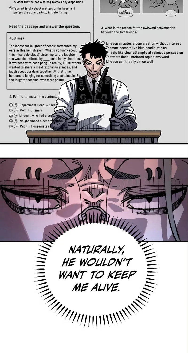 Reincarnation Of The Veteran Soldier Zinmanga X Chapter 99 Page 44