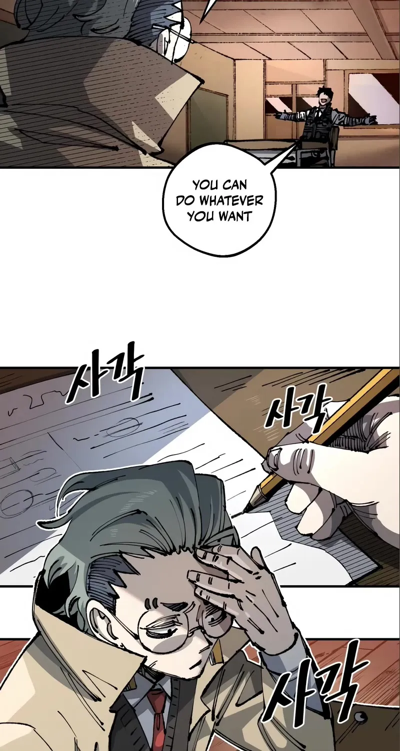 Reincarnation Of The Veteran Soldier Zinmanga X Chapter 99 Page 55