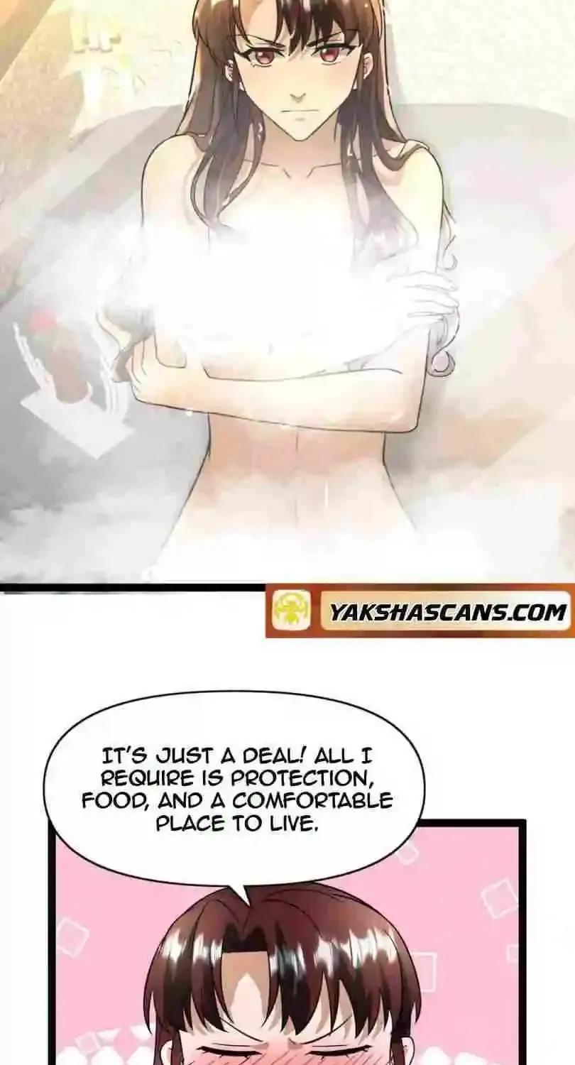 Freezing The World: I Built A Doomsday Safehouse Zinmanga X Chapter 101 Page 6