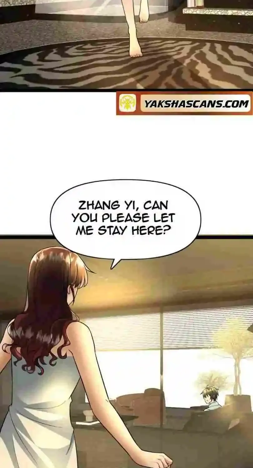 Freezing The World: I Built A Doomsday Safehouse Zinmanga X Chapter 101 Page 8