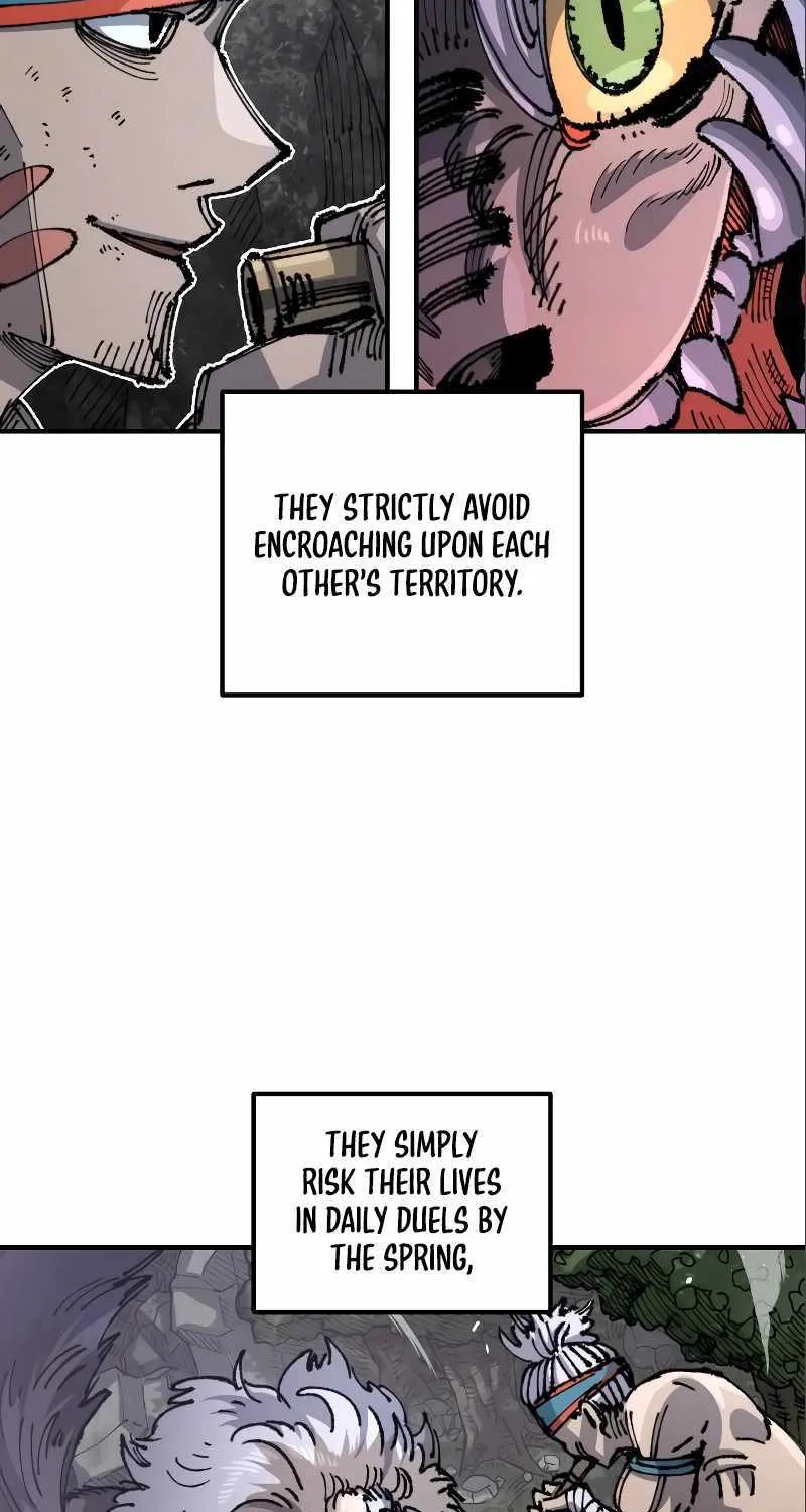 Reincarnation Of The Veteran Soldier Zinmanga X Chapter 98 Page 8