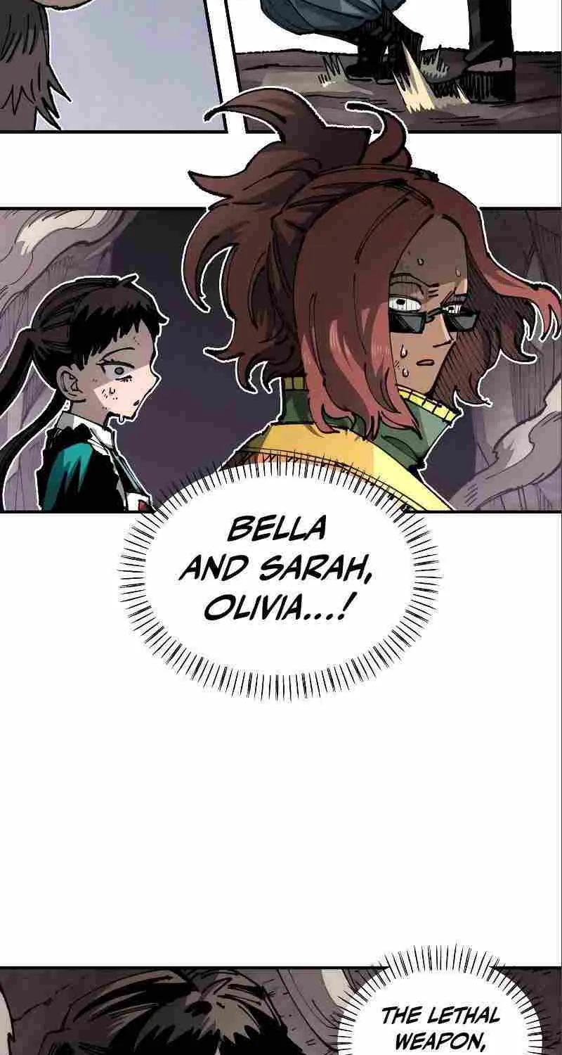 Reincarnation Of The Veteran Soldier Zinmanga X Chapter 98 Page 27