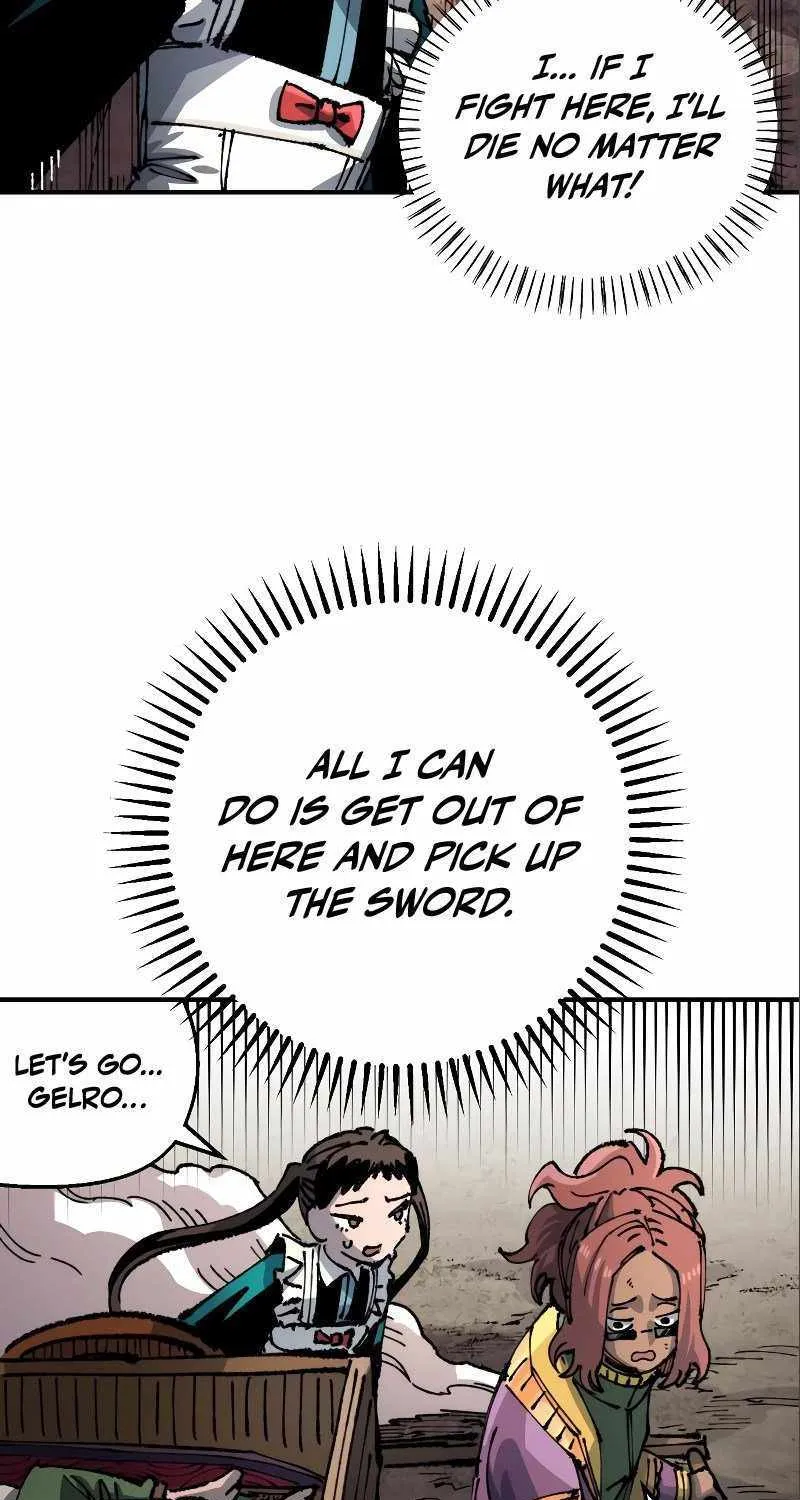 Reincarnation Of The Veteran Soldier Zinmanga X Chapter 98 Page 37