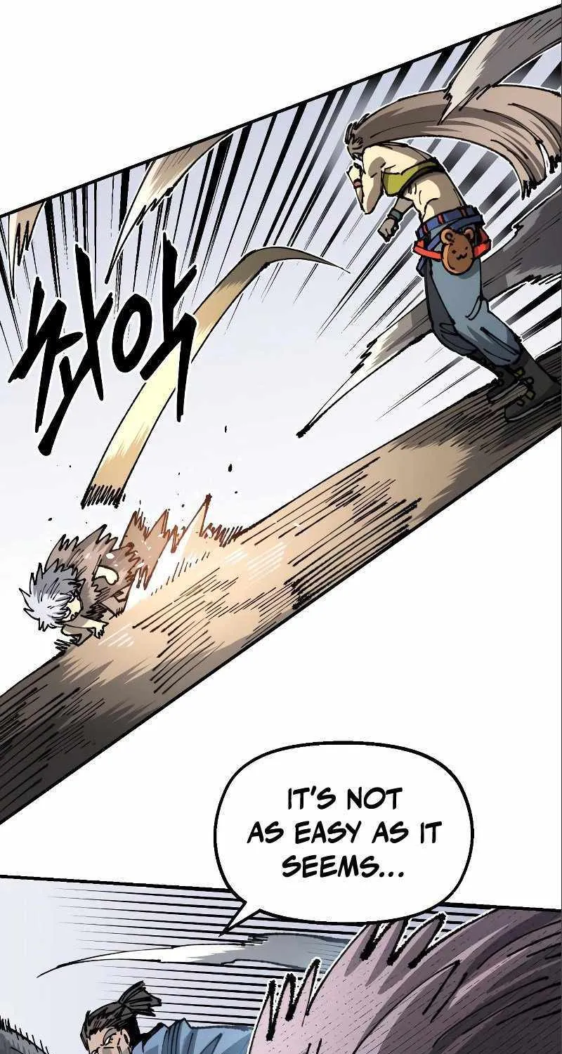 Reincarnation Of The Veteran Soldier Zinmanga X Chapter 98 Page 49