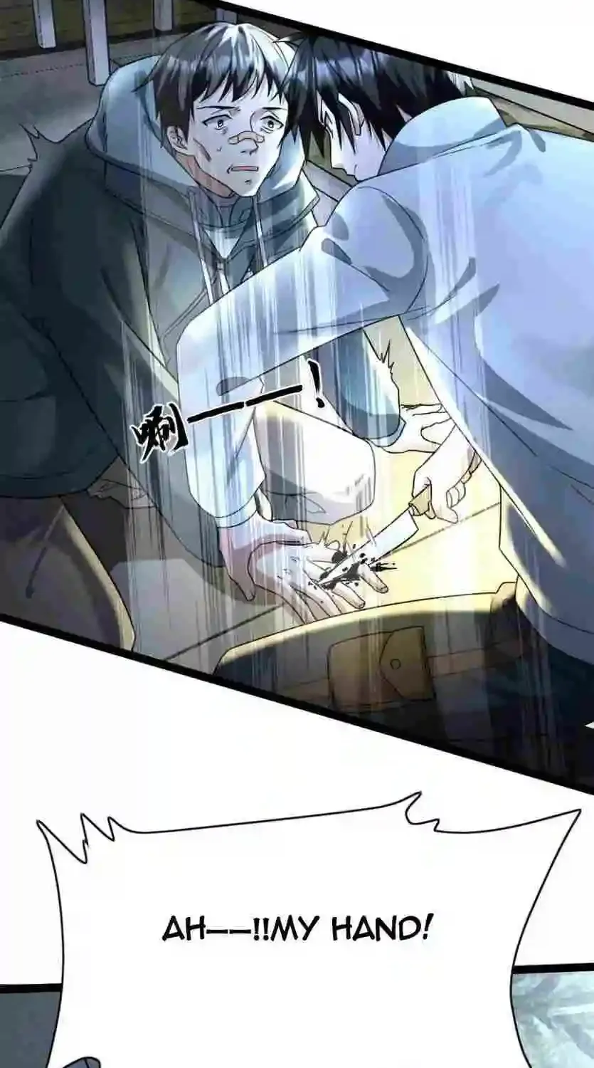 Freezing The World: I Built A Doomsday Safehouse Zinmanga X Chapter 90 Page 24