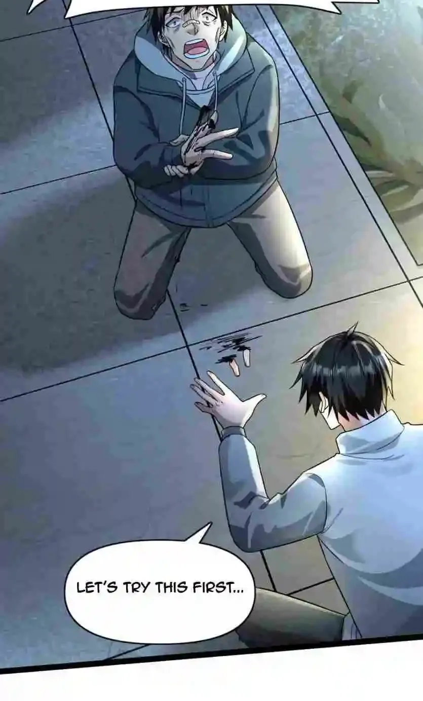 Freezing The World: I Built A Doomsday Safehouse Zinmanga X Chapter 90 Page 25