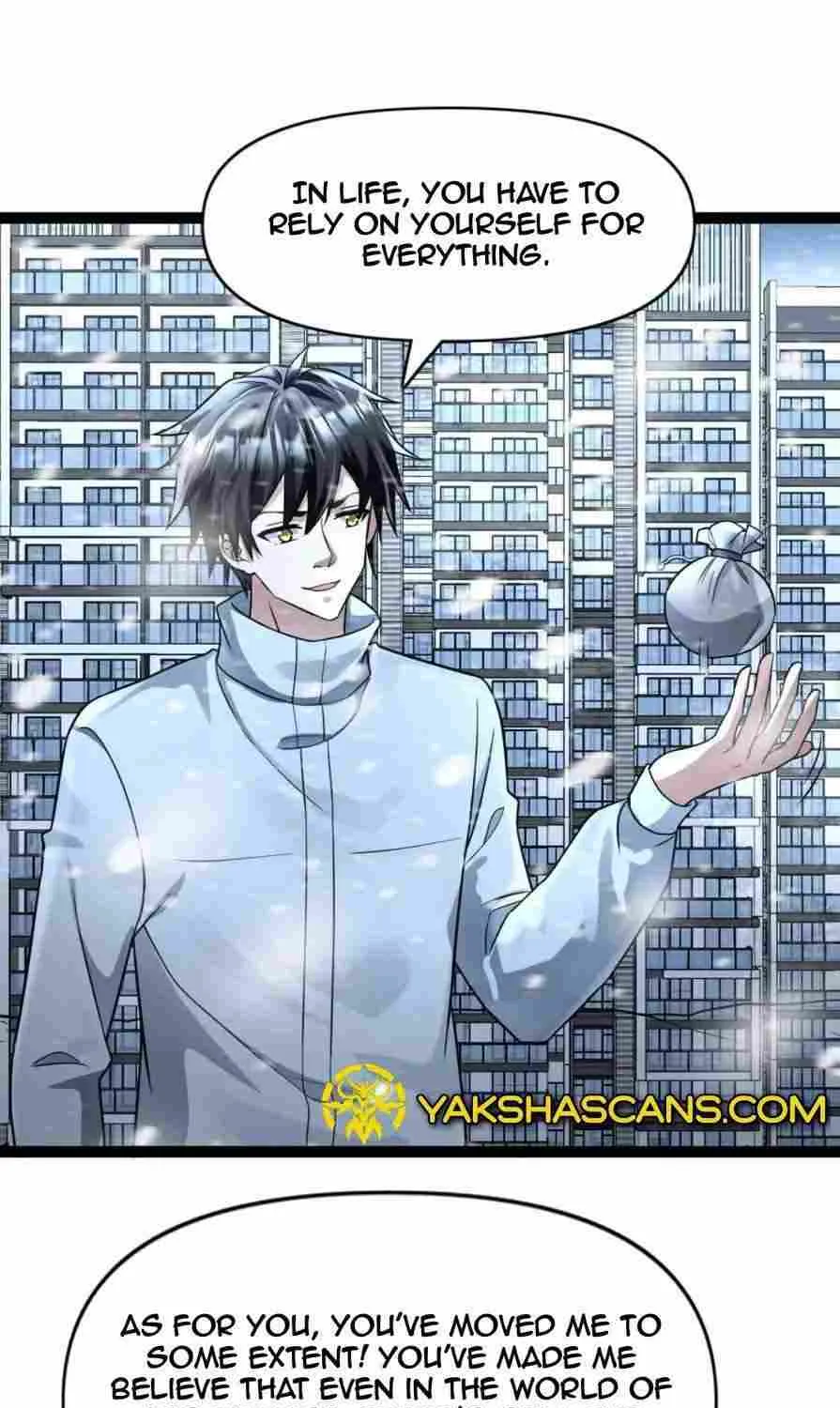 Freezing The World: I Built A Doomsday Safehouse Zinmanga X Chapter 88 Page 6