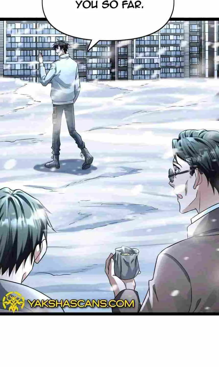 Freezing The World: I Built A Doomsday Safehouse Zinmanga X Chapter 88 Page 9
