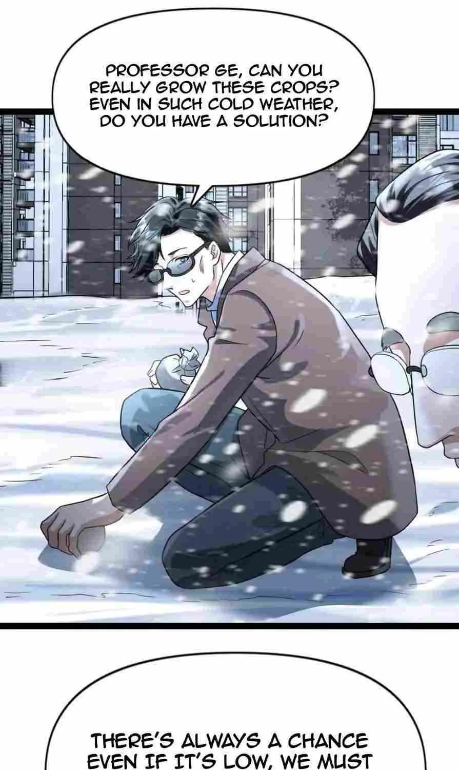 Freezing The World: I Built A Doomsday Safehouse Zinmanga X Chapter 88 Page 12