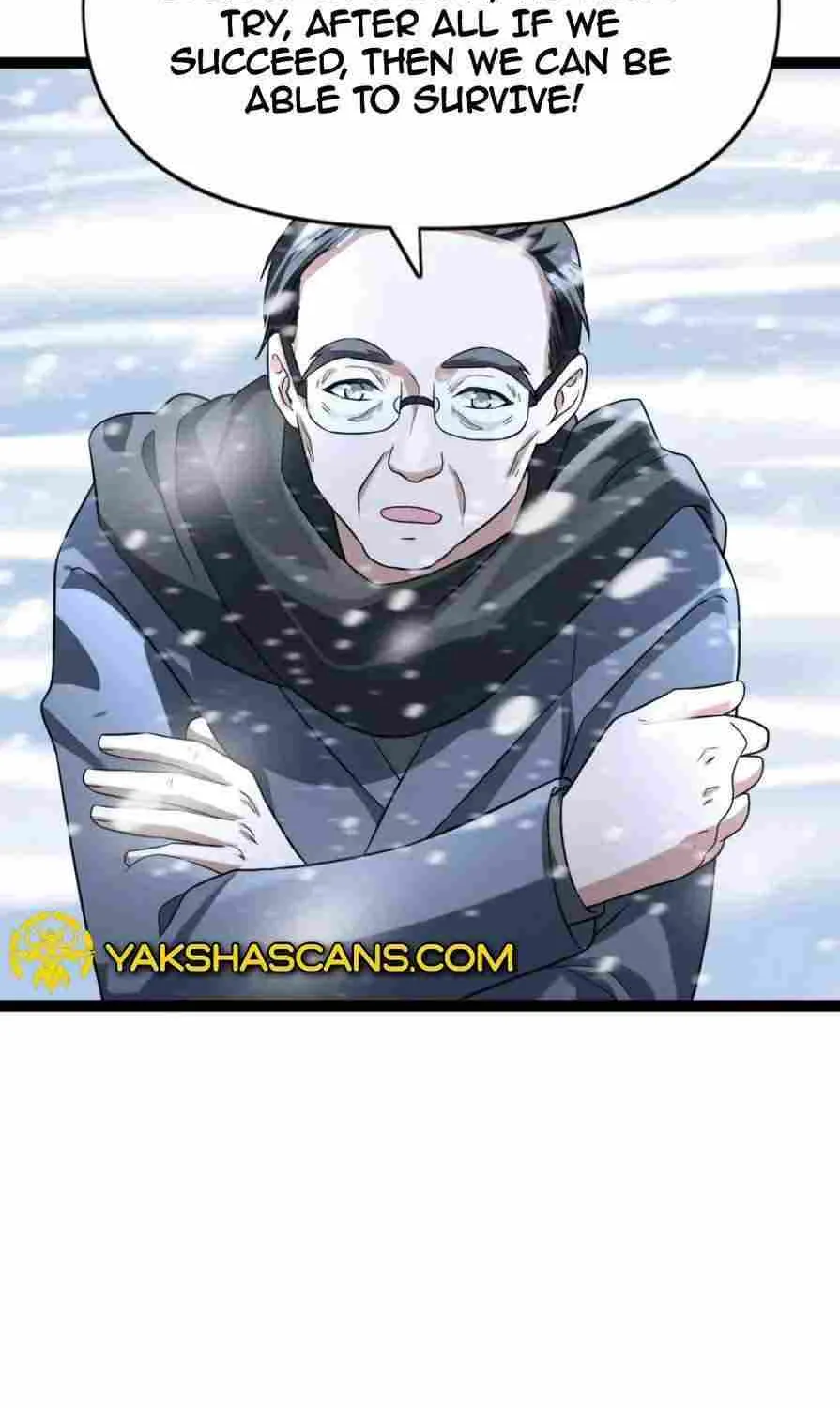 Freezing The World: I Built A Doomsday Safehouse Zinmanga X Chapter 88 Page 13