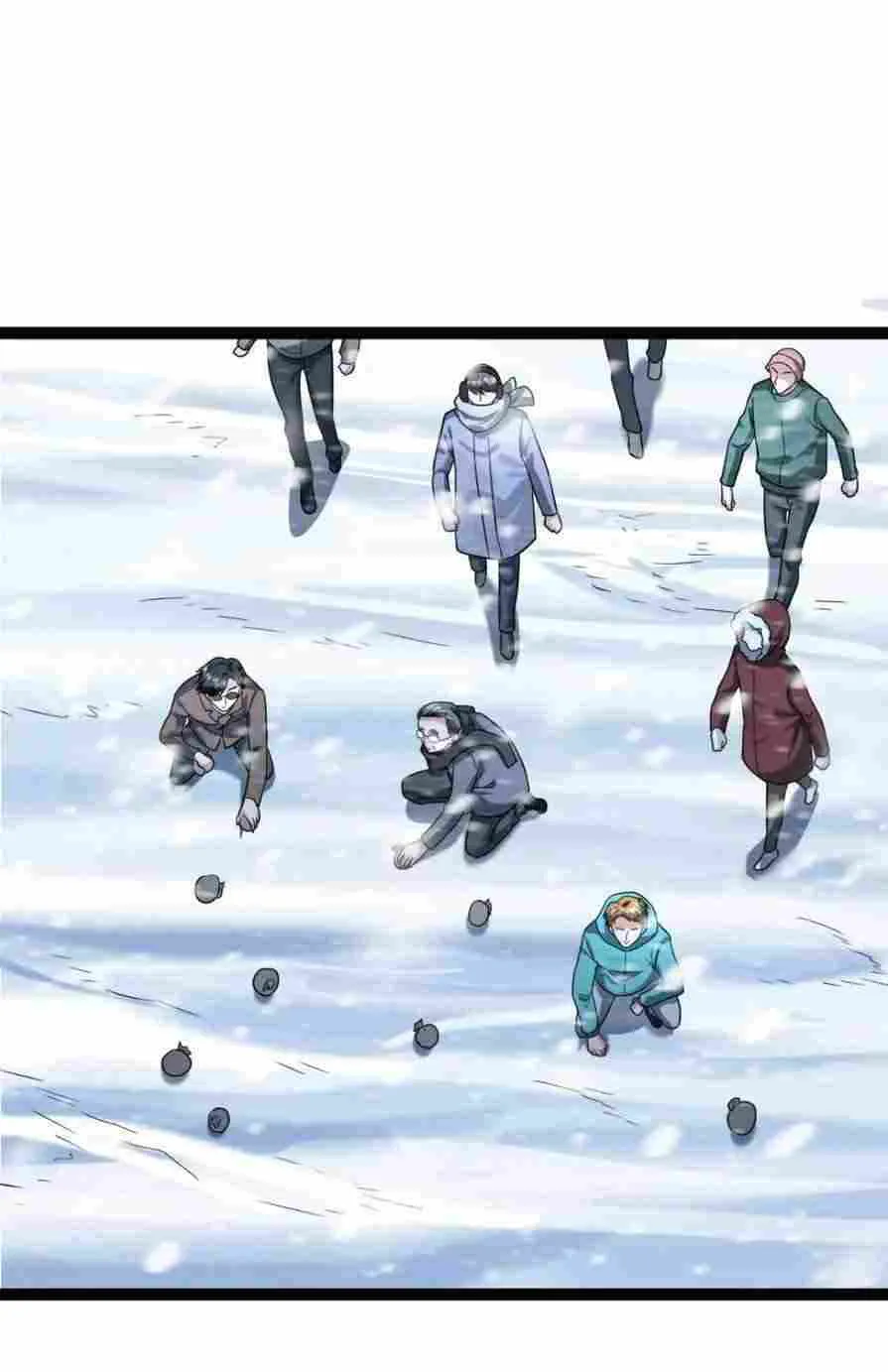 Freezing The World: I Built A Doomsday Safehouse Zinmanga X Chapter 88 Page 14