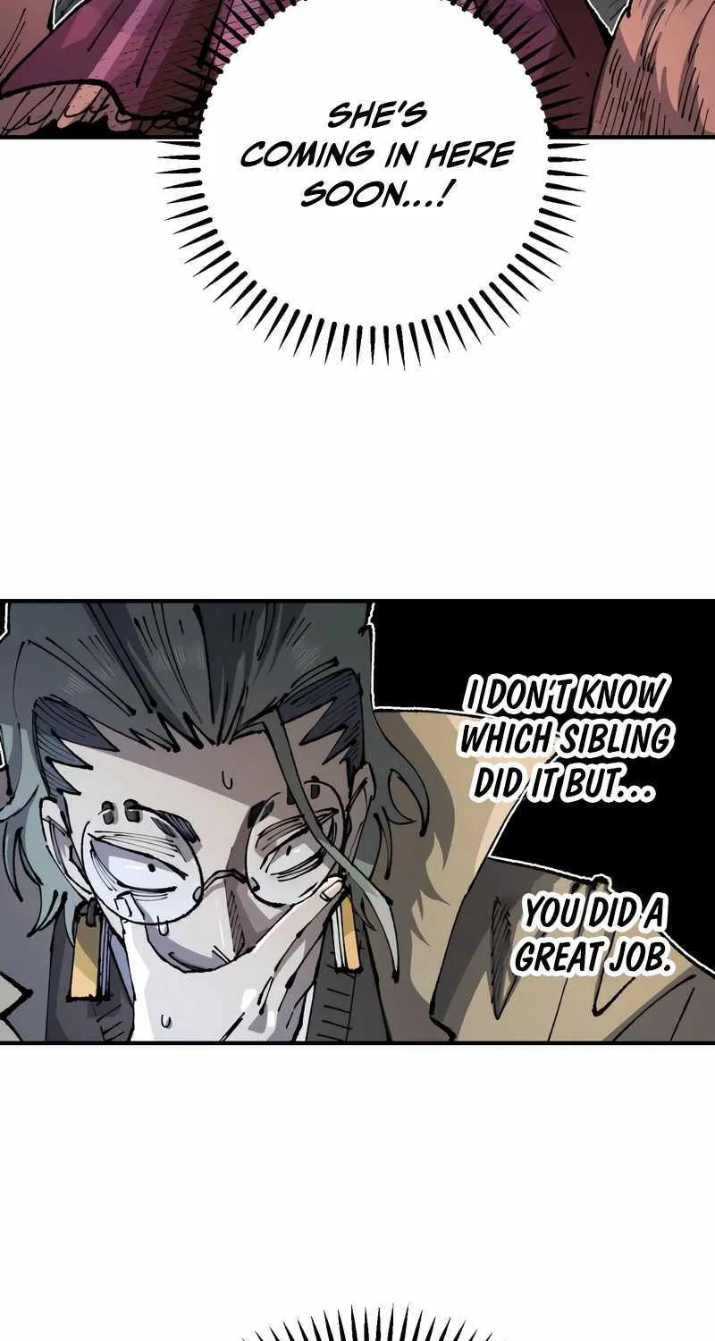 Reincarnation Of The Veteran Soldier Zinmanga X Chapter 97 Page 21