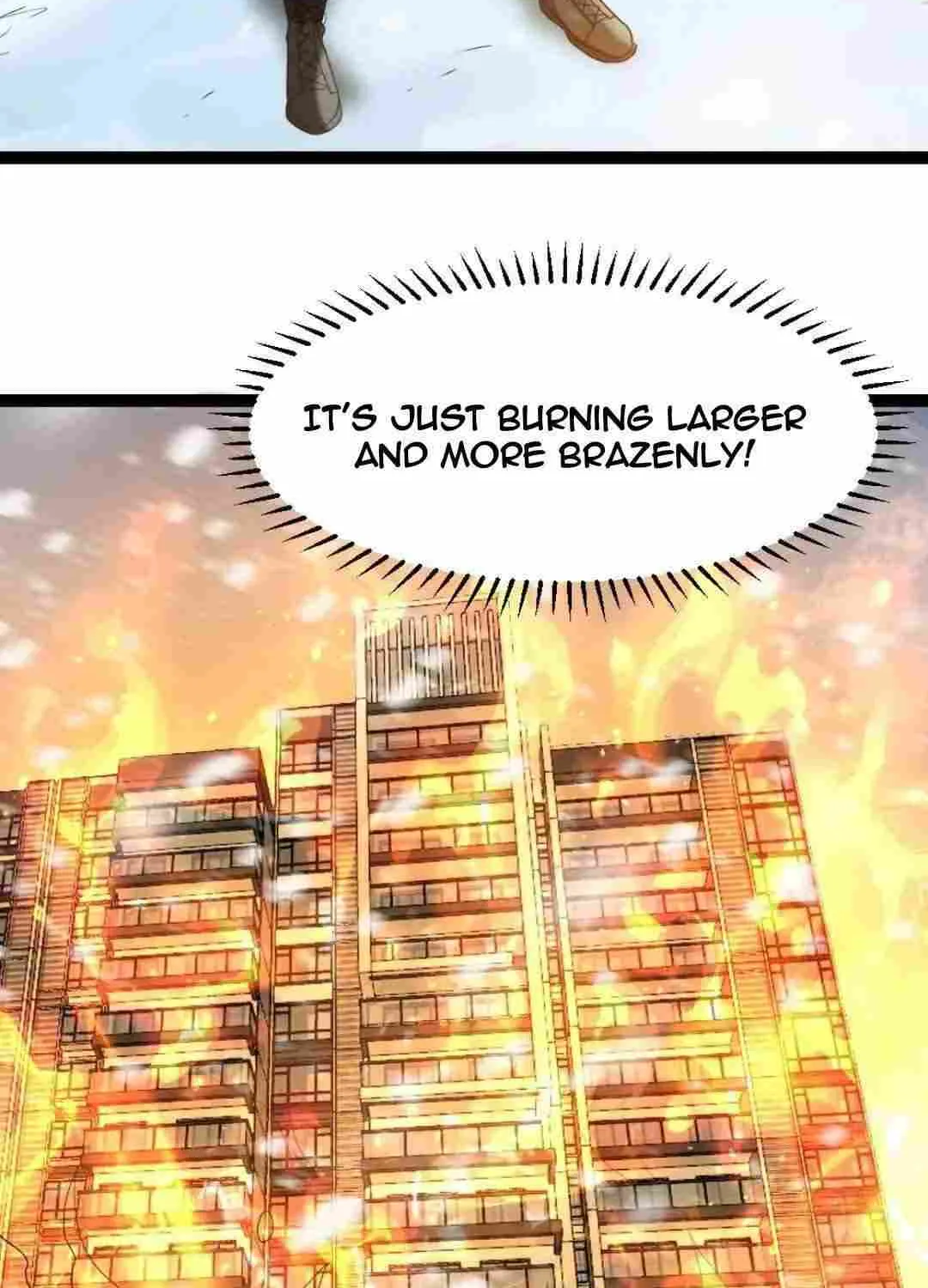 Freezing The World: I Built A Doomsday Safehouse Zinmanga X Chapter 77 Page 27