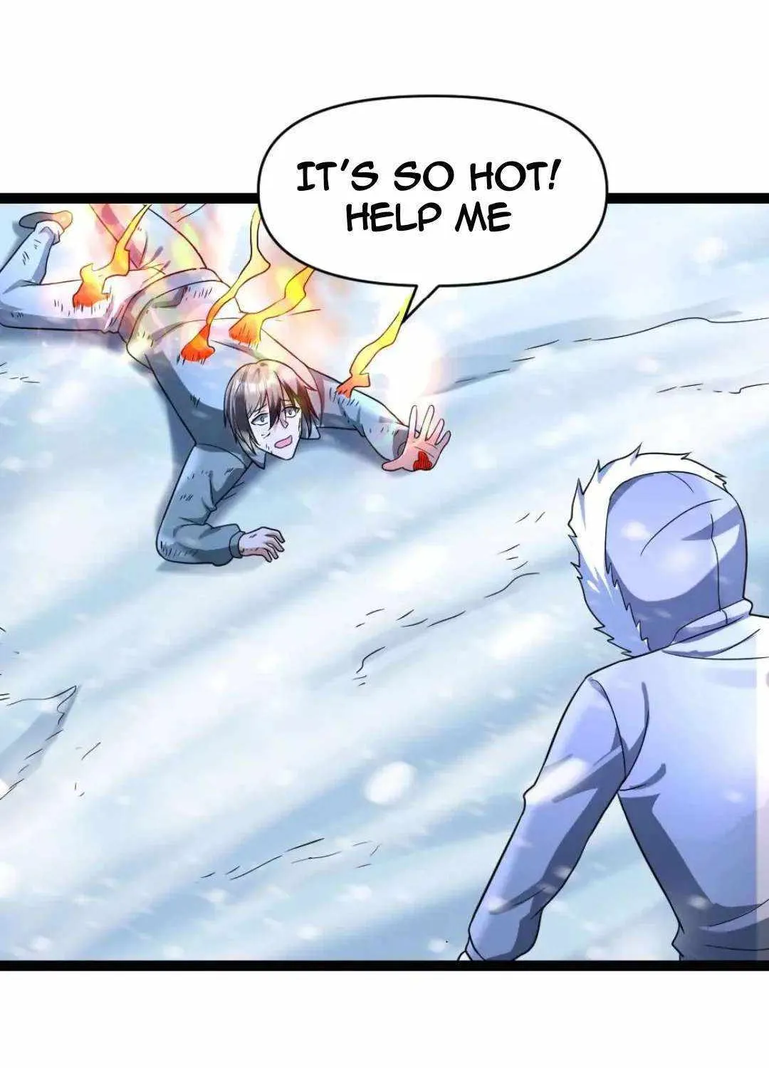Freezing The World: I Built A Doomsday Safehouse Zinmanga X Chapter 77 Page 33