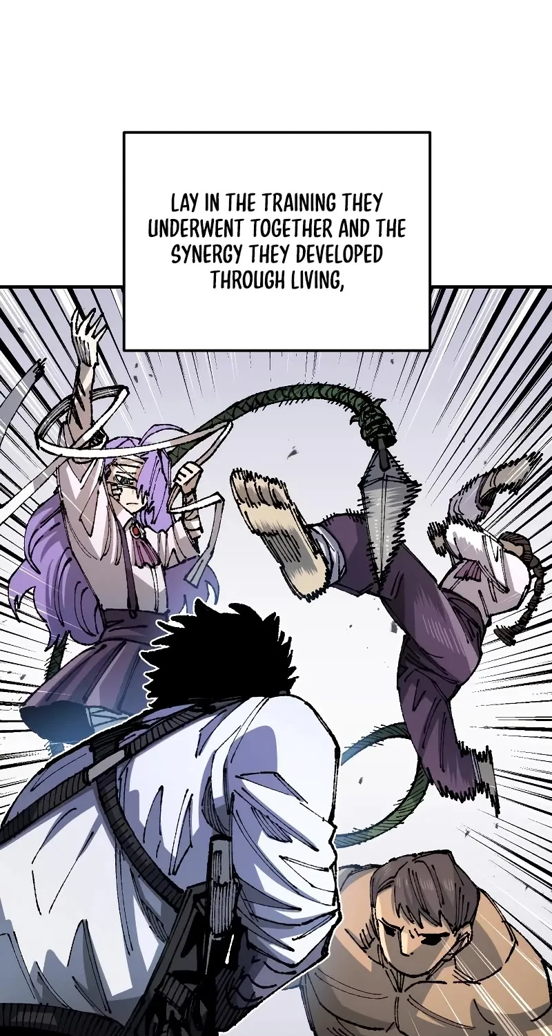 Reincarnation Of The Veteran Soldier Zinmanga X Chapter 95 Page 71
