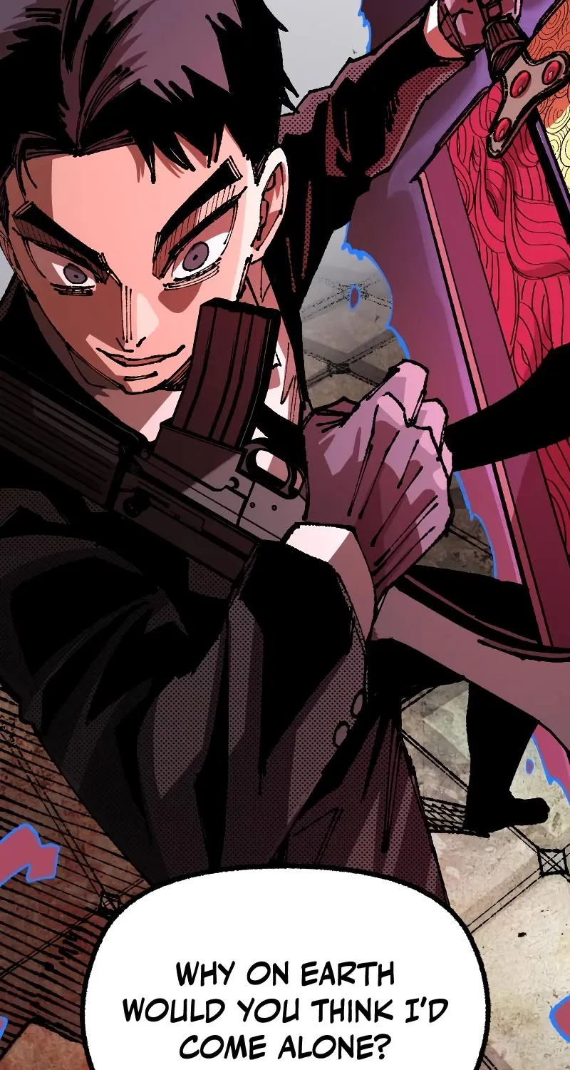 Reincarnation Of The Veteran Soldier Zinmanga X Chapter 94 Page 27