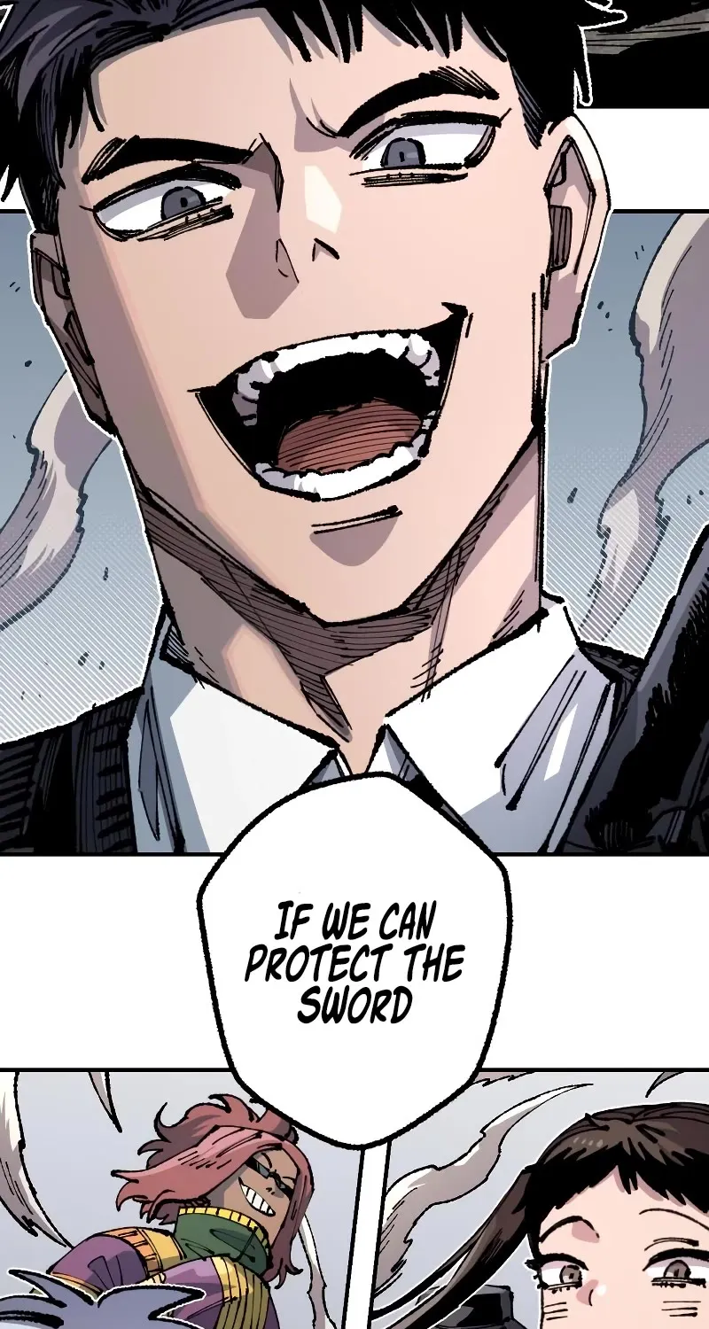 Reincarnation Of The Veteran Soldier Zinmanga X Chapter 94 Page 97