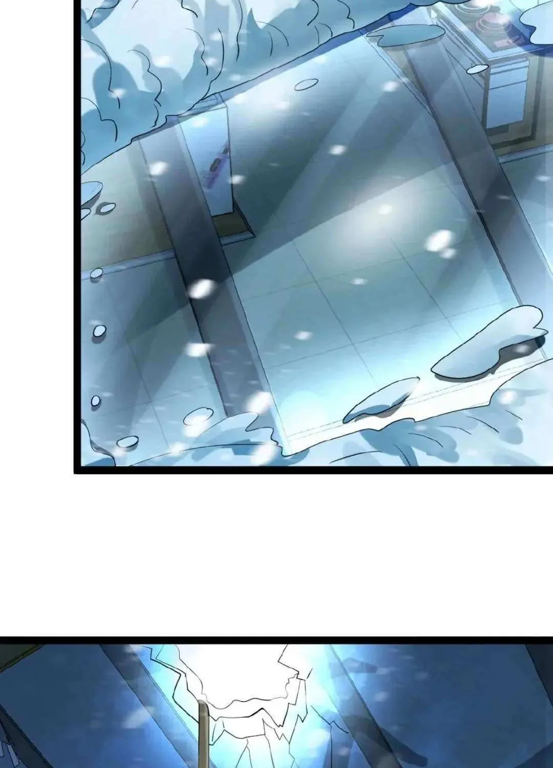 Freezing The World: I Built A Doomsday Safehouse Zinmanga X Chapter 49 Page 14