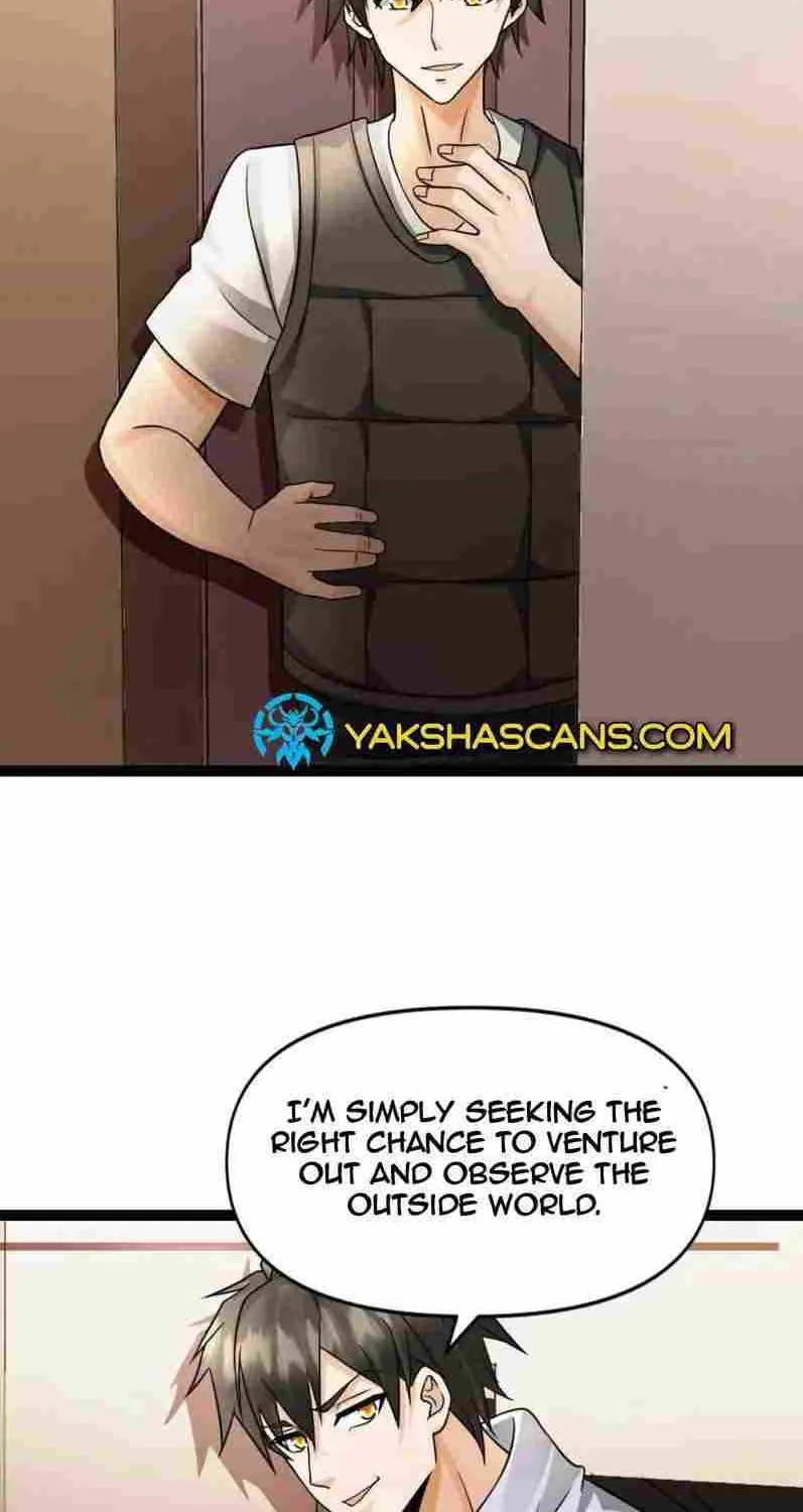 Freezing The World: I Built A Doomsday Safehouse Zinmanga X Chapter 48 Page 5