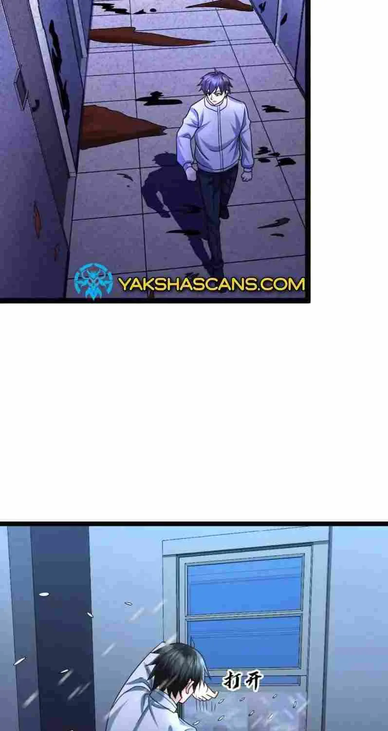 Freezing The World: I Built A Doomsday Safehouse Zinmanga X Chapter 48 Page 10
