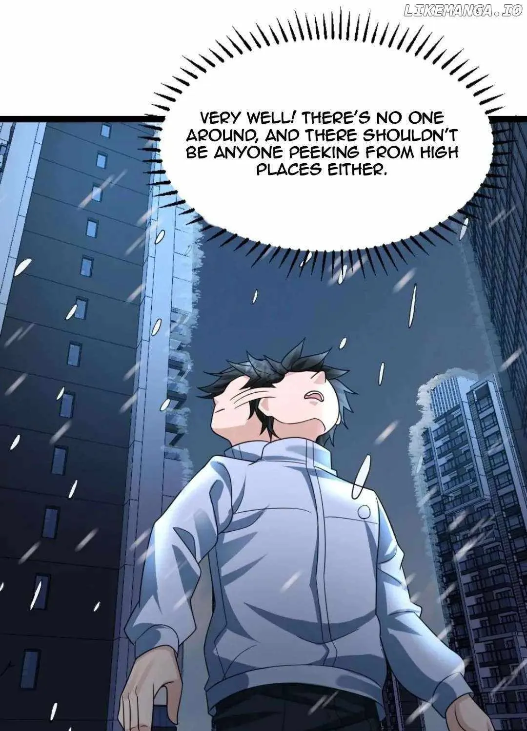 Freezing The World: I Built A Doomsday Safehouse Zinmanga X Chapter 48 Page 13